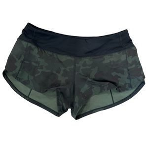 Lululemon speed up shorts